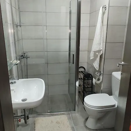 Simijonovic Apartment