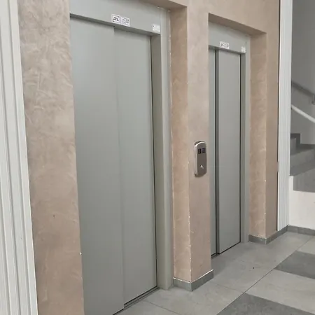 Simijonovic Apartment